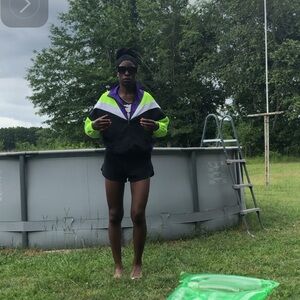 Forever 21 track suit set summer 24 active wear